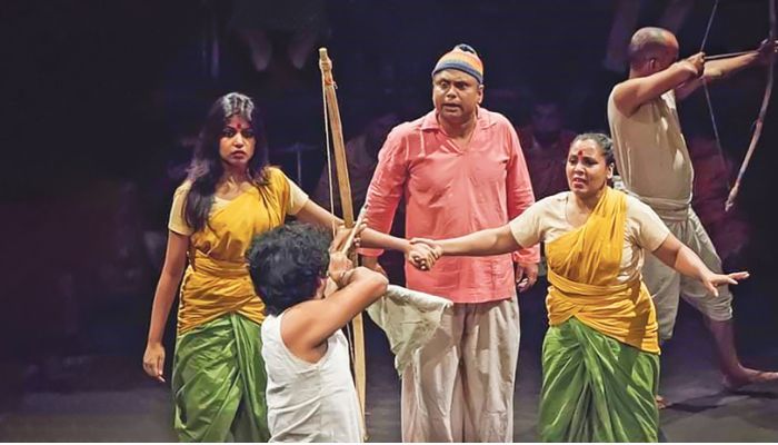 প্রতিষ্ঠার ৫৩ বছর, মাসজুড়ে আরণ্যক উৎসব