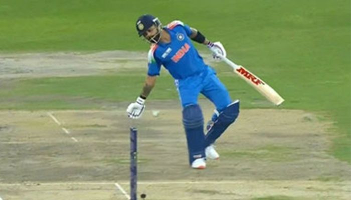 কোহলির ওপর ক্ষেপেছেন গাভাস্কার