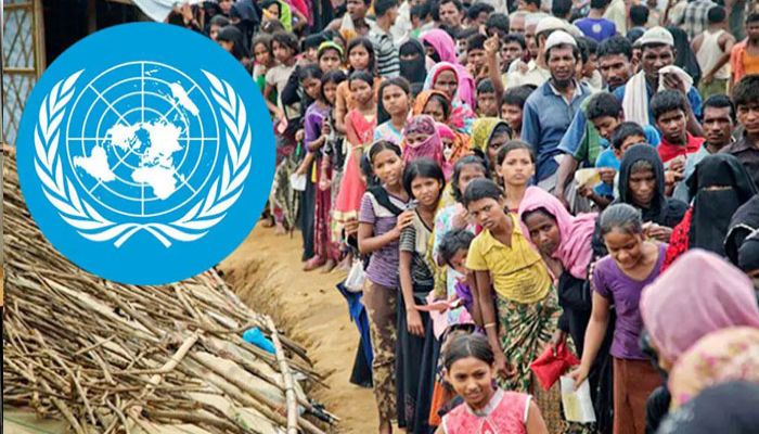 রোহিঙ্গাদের জন্য ৯৪ কোটি ডলার সহায়তা চেয়েছে জাতিসংঘ