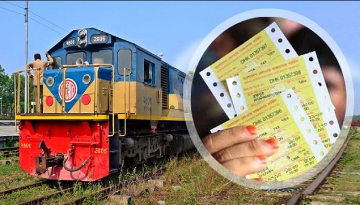 অগ্রিম টিকিট পেতে আধাঘণ্টায় সার্ভারে হিট দেড় কোটি 