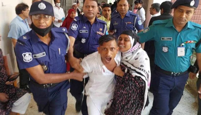 কেরানীগঞ্জে কিশোরীকে ধর্ষণের পর হত্যা, ৩ যুবকের মৃত্যুদণ্ড