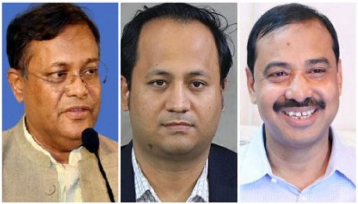 হাসান-নওফেল-নাসিরসহ ১৫ জনের বিরুদ্ধে গ্রেপ্তারি পরোয়ানা