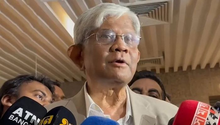 নতুন বাংলাদেশ আরও সমৃদ্ধশালী হবে : অর্থ উপদেষ্টা 