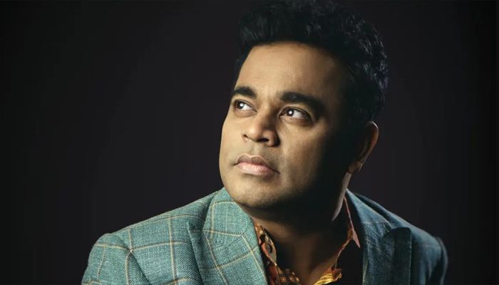 আশঙ্কামুক্ত  এ আর রাহমান
