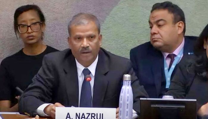 ভোটের অধিকারের ব্যাপারে সরকার প্রতিশ্রুতিবদ্ধ 