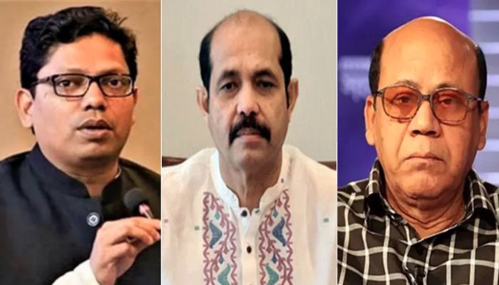 রিমান্ডে পলক, নতুন মামলায় কামরুল-আতিক-কামাল গ্রেপ্তার