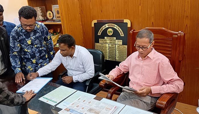 সরে যেতে হলো বিএমডিএর নির্বাহী কর্মকর্তাকে