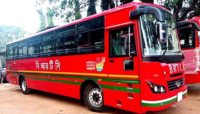 ২৫ মার্চ হতে ‘ঈদ স্পেশাল সার্ভিস’ আয়োজন করছে বিআরটিসি 