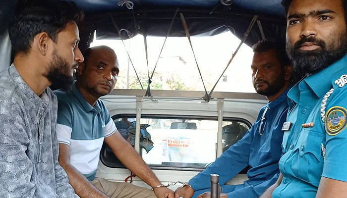 সেনাসদস্যকে অপহরণ-নির্যাতন, কারাগারে বিএনপির তিন নেতা