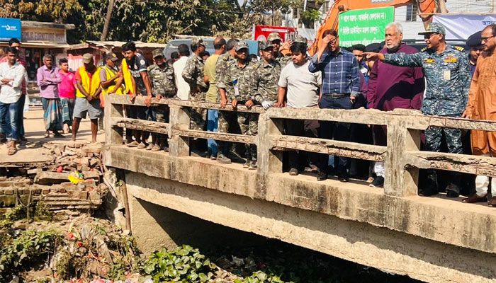 ‘চট্টগ্রামের জলাবদ্ধতা নিরসনে হাজার কোটি টাকা ব্যয়েও কাঙ্ক্ষিত ফল নেই’