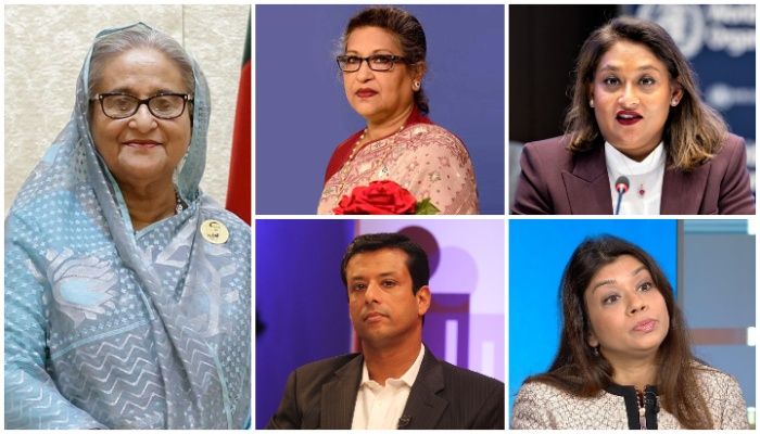 শেখ হাসিনাসহ ২৩ জনের বিরুদ্ধে চার্জশিট