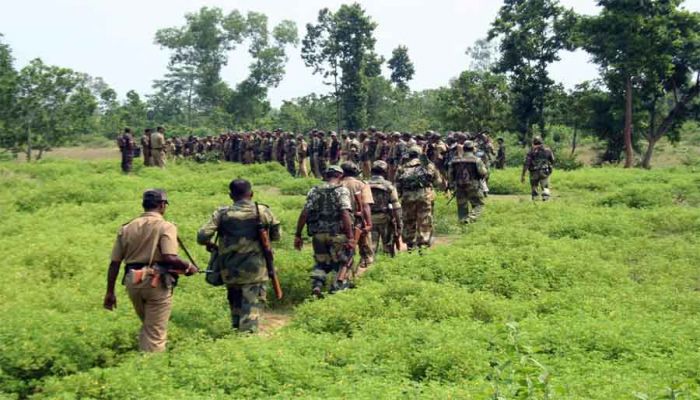 ছত্তিশগড়ে বন্দুকযুদ্ধে ২২ মাওবাদী নিহত