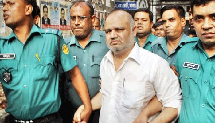 জি কে শামীমের সাড়ে ৫ বছরের কারাদণ্ড, মা খালাস