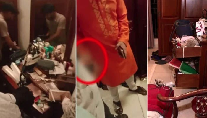সা‌বেক এম‌পির বাড়ি বলে গুলশানে হামলা-লুটপাট, গ্রেপ্তার ৩
