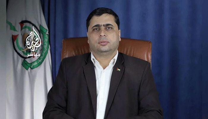 ইসরায়েলি হামলায় হামাসের এক মুখপাত্র নিহত
