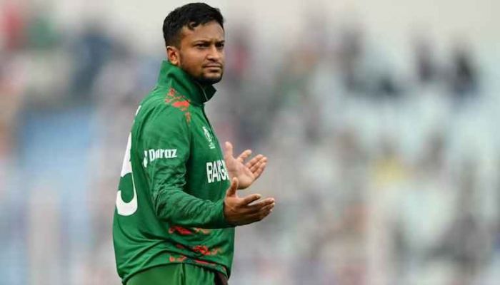 বিসিবির কাছে এখনো ৪৮ লাখ টাকা পান সাকিব