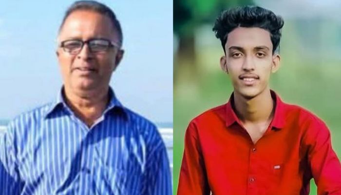 বড়লেখায় সড়ক দুর্ঘটনায় প্রাণ গেল কলেজ শিক্ষকসহ দুজনের