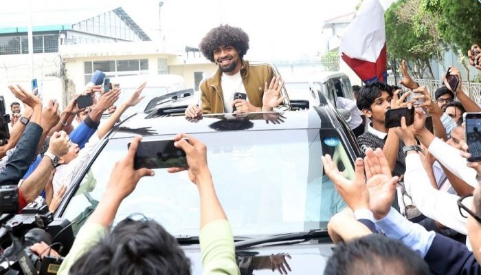 হামজা আসায় পুরোনো রোমাঞ্চ পাচ্ছেন মাশরাফি