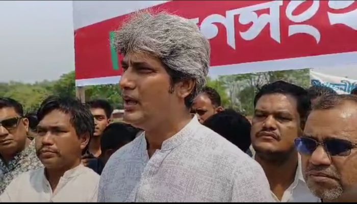 নির্বাচিত প্রতিনিধি ছাড়া সংবিধান পরিবর্তন কঠিন : জোনায়েদ সাকি