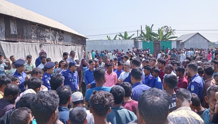 দুর্গাপুরে কেয়ারটেকারকে খুন করে ৭টি গরু লুট