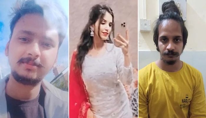প্রেমিককে নিয়ে জেলে একসঙ্গে থাকতে চান মুসকান
