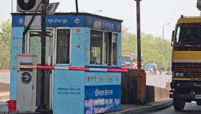 যমুনা সেতুতে ২৪ ঘণ্টায় টোল আদায় আড়াই কোটি