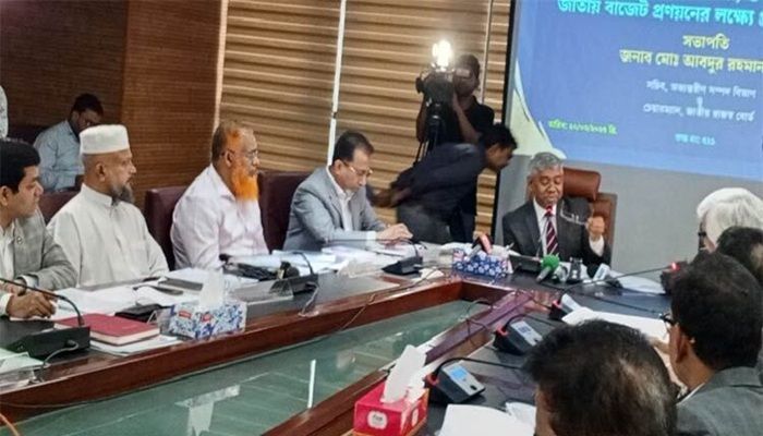 করপোরেট করহার কমানোর প্রস্তাব বিসিআইয়ের