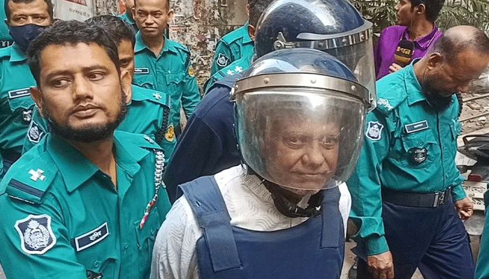 বিচারপতি মানিক ফের রিমান্ডে