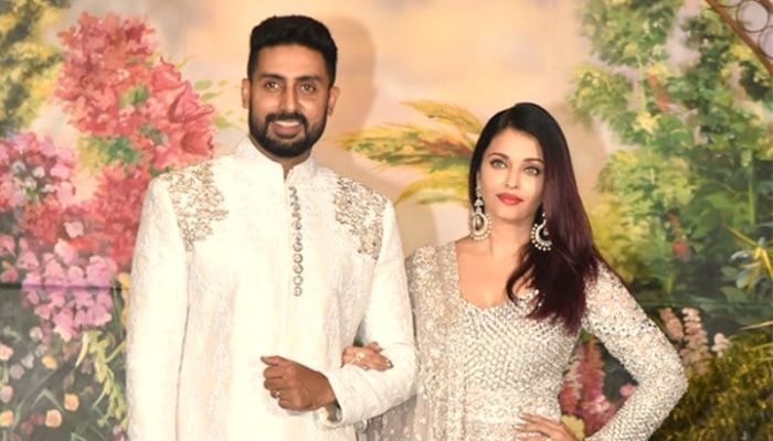 একসঙ্গে অভিষেক-ঐশ্বরিয়া