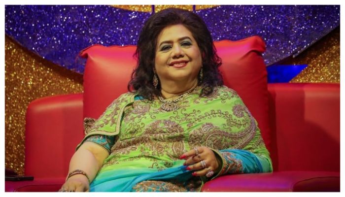 ঈদ আনন্দমেলায় রুনা লায়লা