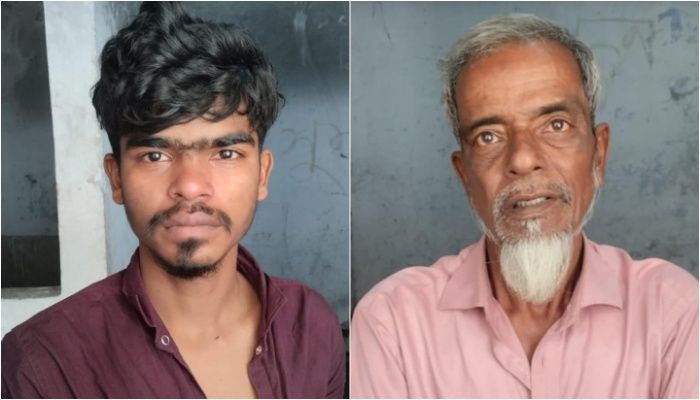 গৃহবধূর মৃত্যুর ঘটনায় স্বামী-শ্বশুর কারাগারে