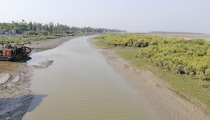 দখল-দূষণে নাকাল কোহেলিয়া