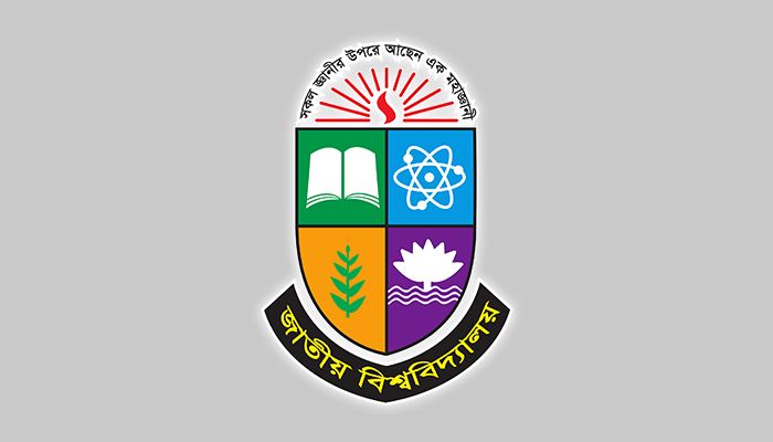 নিয়োগ বিজ্ঞপ্তি প্রকাশ করেছে জাতীয় বিশ্ববিদ্যালয়।