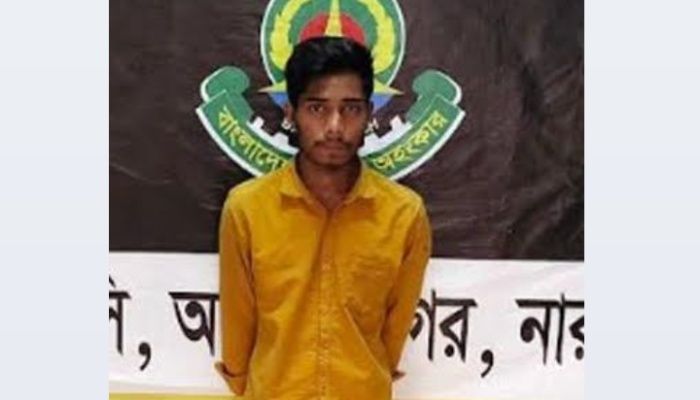 ছিনতাইয়ের পর নারীকে গণধর্ষণের ঘটনায় আরও একজন গ্রেপ্তার
