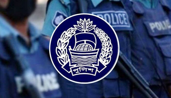 পুলিশের ৪৩ কর্মকর্তাকে বদলি