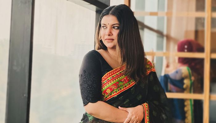 শবনম ফারিয়ার ক্ষোভ