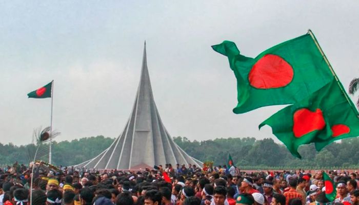 সারাদেশে স্বাধীনতা দিবস পালন