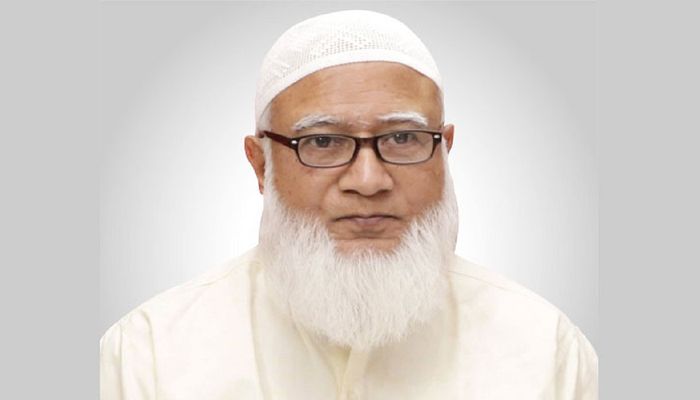 ইতেকাফে বসেছেন ডা. শফিকুর রহমান