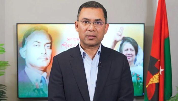 জনগণের আকাঙ্ক্ষা পূরণে কাজ করার আহ্বান তারেক রহমানের