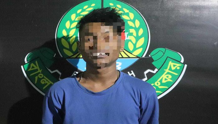 আলোচিত কিশোর গ্যাং ‘ভইরা দে’ গ্রুপের সদস্য কানা রাব্বি গ্রেপ্তার