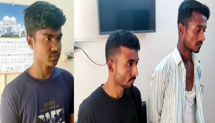 বাগাতিপাড়ায় তরুণীকে সংঘবদ্ধ ধর্ষণ, গ্রেপ্তার ৪