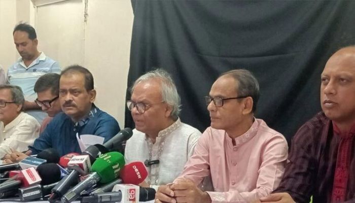 স্বাধীনতা দিবস উপলক্ষে বিএনপির কর্মসূচি ঘোষণা