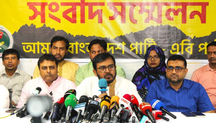 এতো কিছুর পরও আ’লীগের পরিবর্তনের কোনো লক্ষণ নেই : মঞ্জু