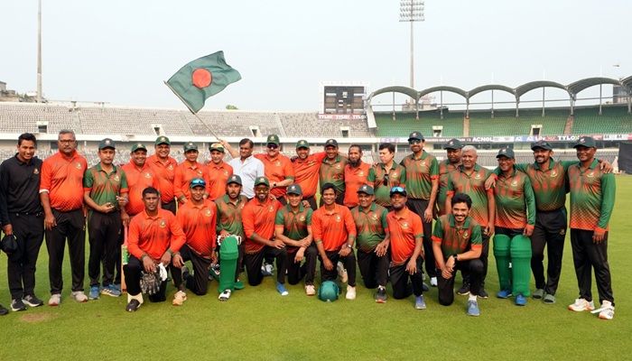 স্বাধীনতা দিবস প্রীতি ম্যাচে আকরামদের কাছে হারলেন নান্নুরা   