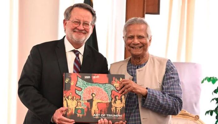 অবাধ-সুষ্ঠু নির্বাচনের আশ্বাস প্রধান উপদেষ্টার