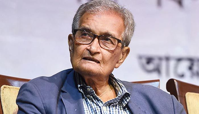 বাংলাদেশ নিয়ে চিন্তিত, তবে আশাহীন নই : অমর্ত্য সেন