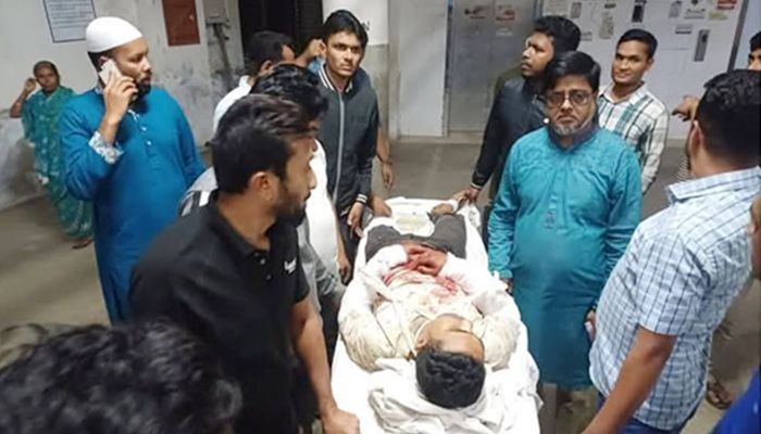 ছাত্রদল নেতার রগ কাটার ঘটনায় বিএনপির দুই নেতা বহিষ্কার