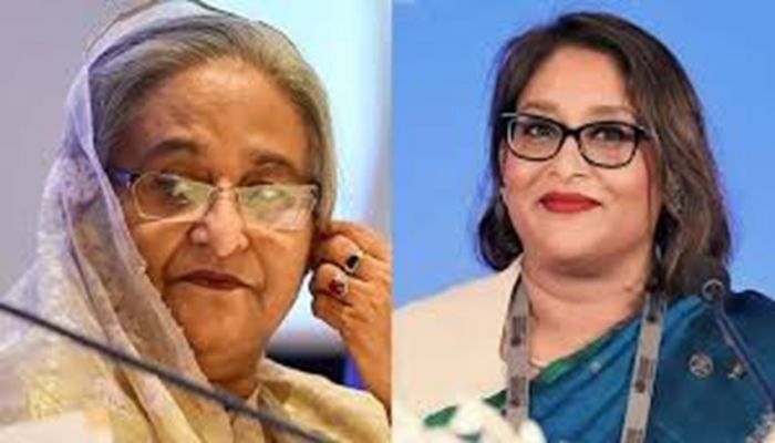 হাসিনা-পুতুলের কাণ্ডে প্রশ্নবিদ্ধ বাংলাদেশ!