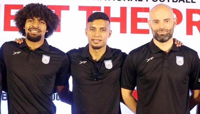 ফাহামিদুল ইস্যুতে কাবরেরার পক্ষে জামাল ভূঁইয়া