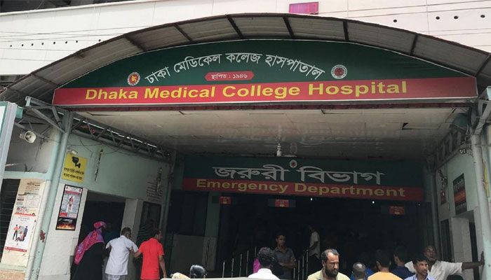 কেন্দ্রীয় কারাগারে অসুস্থ কয়েদির ঢামেকে মৃত্যু